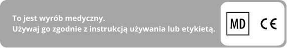 To jest wyrób medyczny- Używaj go zgodnie z instrukcją używania lub etykietą lulandia.pl